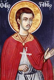 Σταμάτιος, ο εκ Νηλείας, ΄Αγιος Νεομάρτυς,16 Αυγούστου